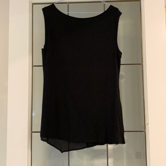 WHBM flowy tank top - Picture 2 of 3